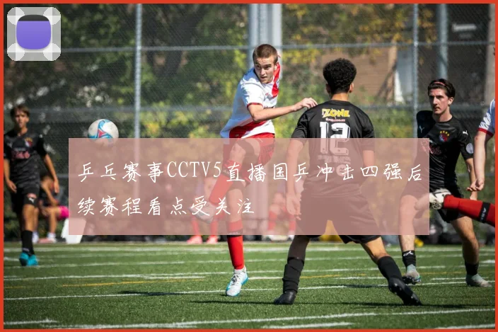乒乓赛事CCTV5直播国乒冲击四强后续赛程看点受关注