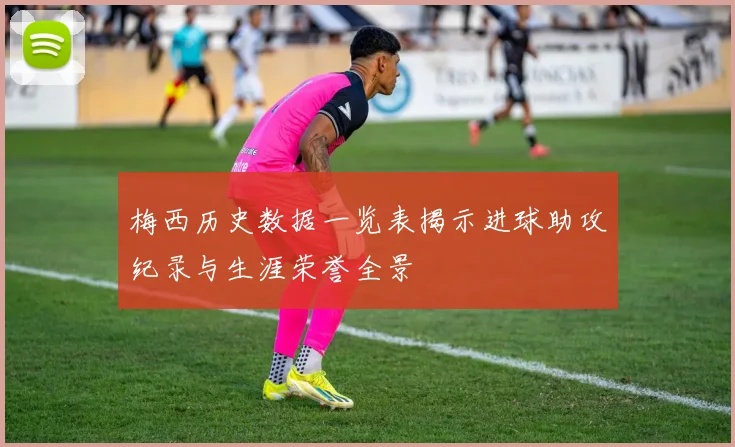 梅西历史数据一览表揭示进球助攻纪录与生涯荣誉全景